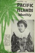 PACIFIC ISLANDS Monthly (1 December 1956)