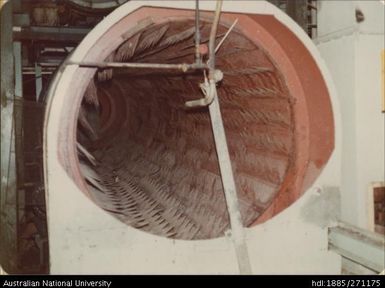 Machinery, Labasa Mill