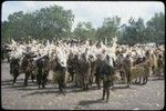 Port Moresby show: dancers