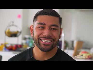 MY WORLD - CHARLES PIUTAU