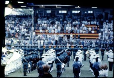 Independence Day Celebration (18) : Port Moresby, Papua New Guinea, 1975 / Terence and Margaret Spencer