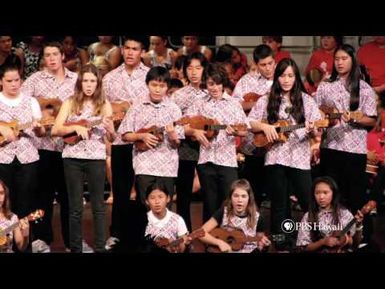 PBS Hawaii - HIKI NŌ Episode 420 | Hawaii Preparatory Academy | Ukulele Festival