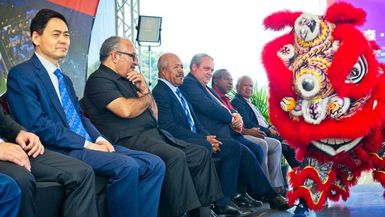 PNG dismisses Australian concerns about Chinese development