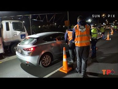 TP+ Warriors players promote sober driving