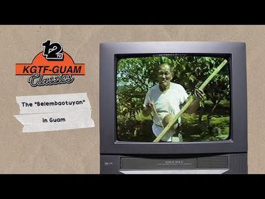 KGTF Classics: The “Belembaotuyan” in Guam