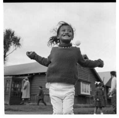 Scenes taken at Hui Topu, the first all Aotearoa Anglican Maori hui, Turangawaewae Marae, Ngaruawahia