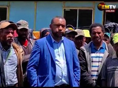 LAGAIP MP CONDEMNS KILLING