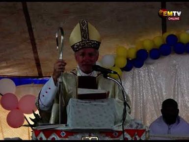 PRIESTHOOD ORDINATION