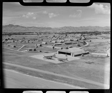 Nadi Airport, Fiji