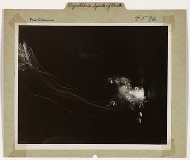 Pyrotechnic Spirals of Death