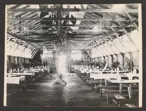 [Decorated Dining Hall #1]