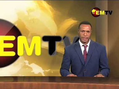 Wednesday 6th July 2022 EMTV Tok Pisin Nius Hetlain