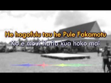 10 Tau He Pule Fakamotu - PNG Highlanders