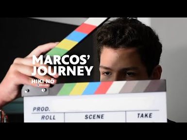 Marcos' Journey | HIKI NŌ - PBS HAWAIʻI