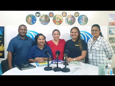 TALK SHOW ON NATIONAL PREPAREDNESS MONTH UPDATES (17SEPT24)