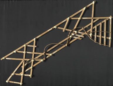 [Marshall Islands stick chart]