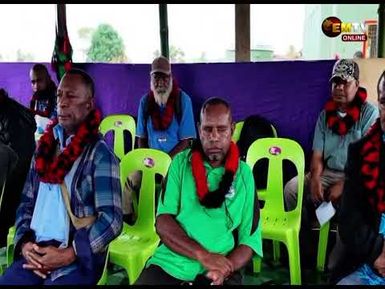 POHOSI NEW CLASSROOM