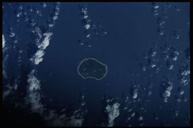 STS111-367-004 - STS-111 - Earth Observations taken during mission STS-111 UF-2.