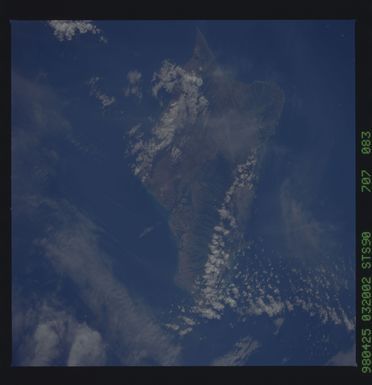 STS090-707-083 - STS-090 - Earth observations taken during STS-90 mission