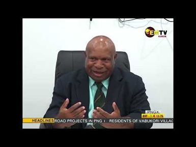 EMTV NEWS- WEDNESDAY 22ND NOVEMBER, 2023