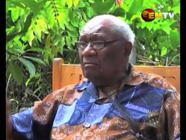 State Funeral Service