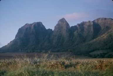 [Landscape at Kauai, United States]