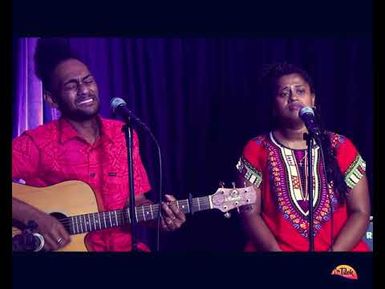 Isa Lei Lia George Fiji Veikoso Cover by Nosy & Mila