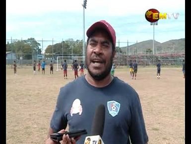 Tavur FC in POM