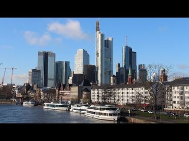 PART 1: FRANKFURT GERMANY VISIT NOVEMBER 2023