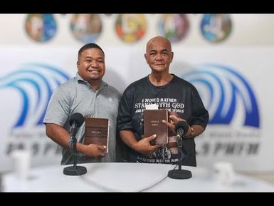 STRAIGHT TO THE HEART - JESUS TALKZ WITH PASTOR WILFRED "IPICH" WILLIAMS (25MAR24)