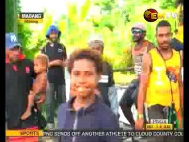National EMTV News, Friday 22nd January 2021