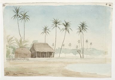[Doubleday, William or John], fl 1880s :Honolulu Sandwich Islands 1885