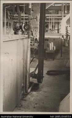 Two and a half Cooker steam regulator, Pineapple Cannery