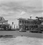 A. B. Donald building at Papeete