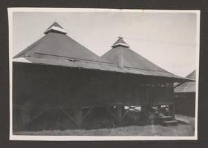 [Tent on Saipan]