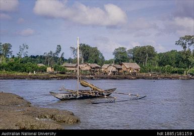 New Guinea - Daru, Western District