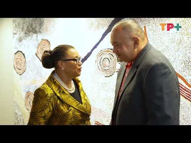 Pacific leaders look for more support for its Pacific Resilience Facility