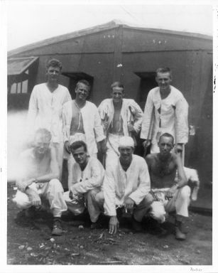 Saipan Army hospital