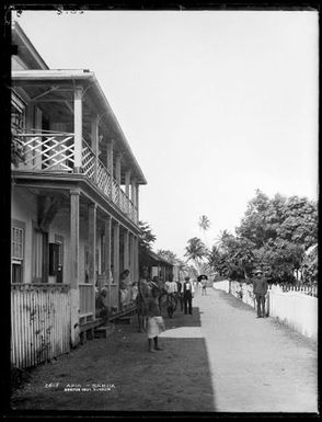 Apia, Samoa