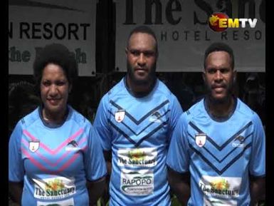 Paga Panthers Support