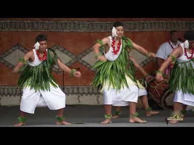 POLYFEST 2023: KIA AROHA COLLEGE TONGAN GROUP - MAKO