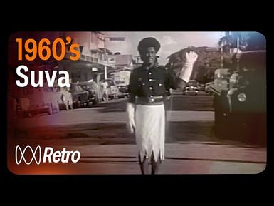 Fiji Flashback: Unearthed footage shows Suva in the 1960s