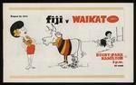 Fiji v Waikato