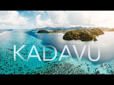 KADAVU DAY USA 2021 - VEITALANOA KEI ETUATE TOROCA & RATU APOLOSA TUBURU NAIVALURUA (13/9/2021).