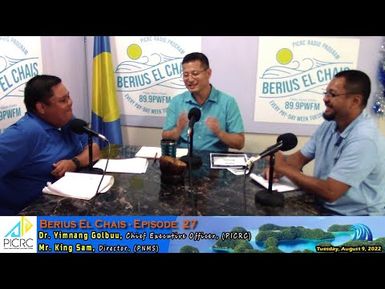 Berius El Chais Episode 27 (August 9, 2022)