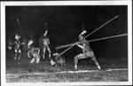 Australian Aborigines. Men of Cape York Peninsula.