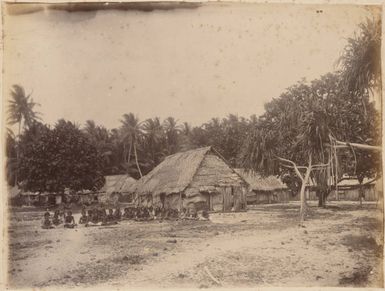 Arorai, Kiribati, 1886