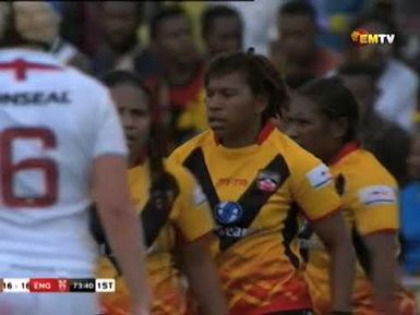PNG Orchids Name Squad