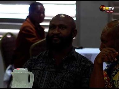 FIRST GOVERNING COUNCIL