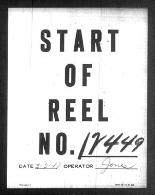 Operating Base, Guam Island Part 1, 10/21/44-1/1/49 (1 of 2)